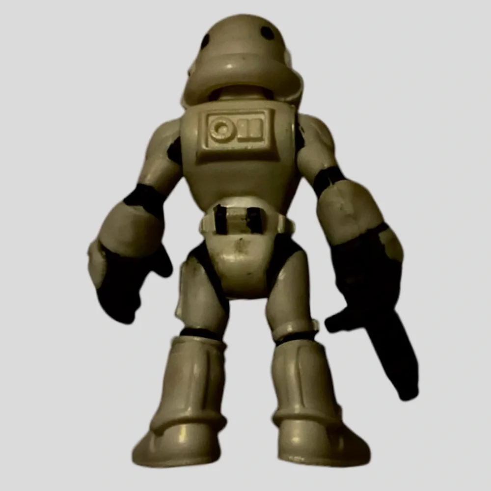 Star Wars Galactic Heroes Stormtrooper Mini Figure